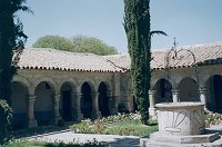 Franciscan Monastery in Arequipa