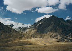 High Andes - the Alti-plano