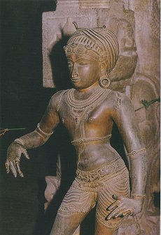An C11 Chola bronze