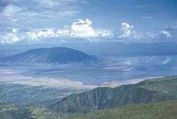 Across the Rift Valley