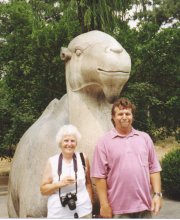 Camel and friends on the Soul Way